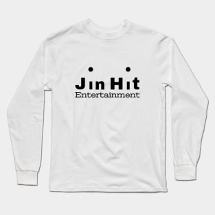 BTS Jin Hit Entertainment ARMY Meme Long Sleeve T-Shirt